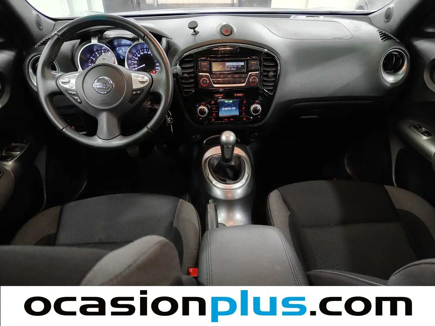 Foto Nissan JUKE Nissan Juke 1.6i Visia  (112 CV)