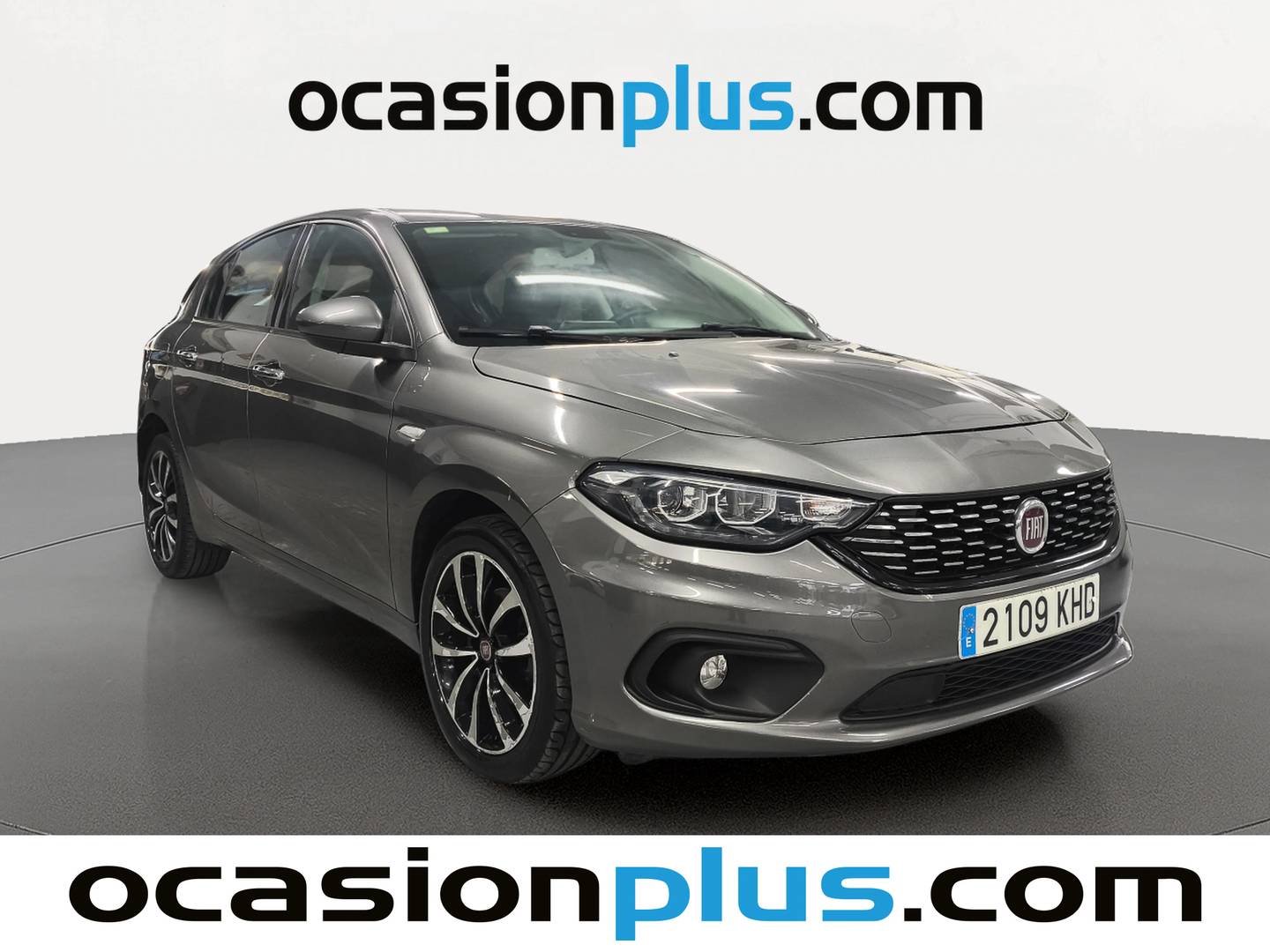 Fiat Tipo Fiat Tipo 1.6 Multijet Lounge (120 CV) de ocasión