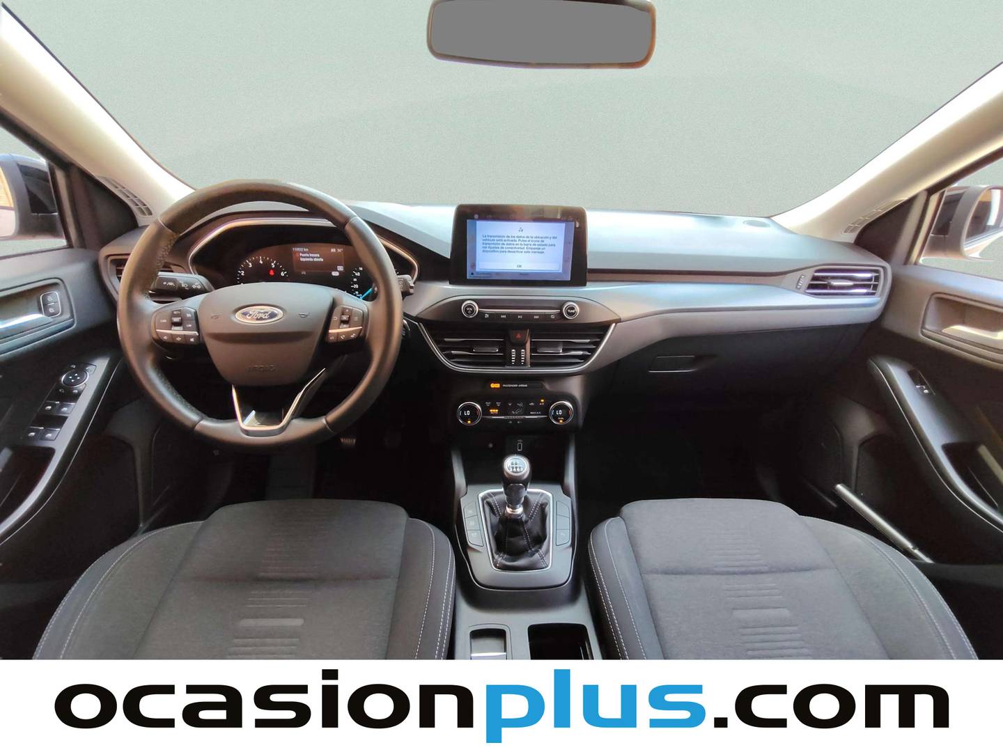 Ford Focus Ford Focus 1.0 Ecoboost Active (125 CV) seminuevo