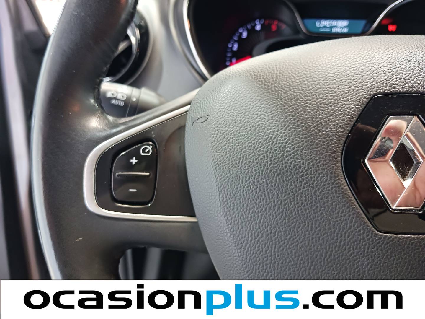 Renault Captur Renault Captur Zen Energy dCi (90 CV) EDC de segunda mano