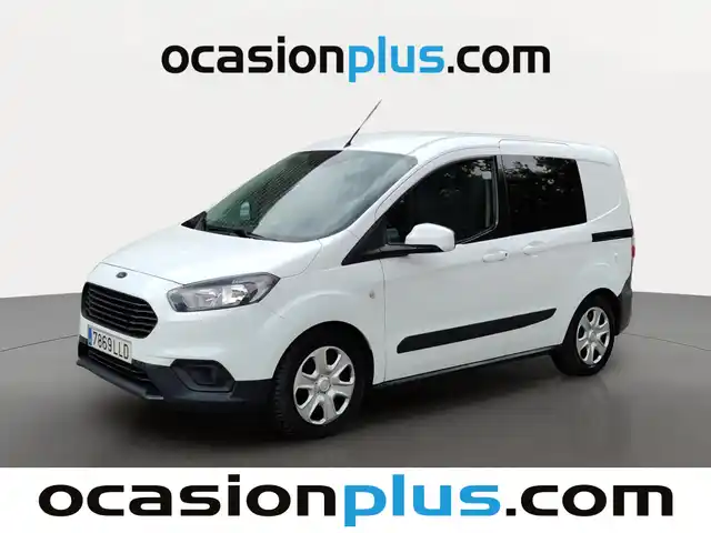 Ford Transit Courier