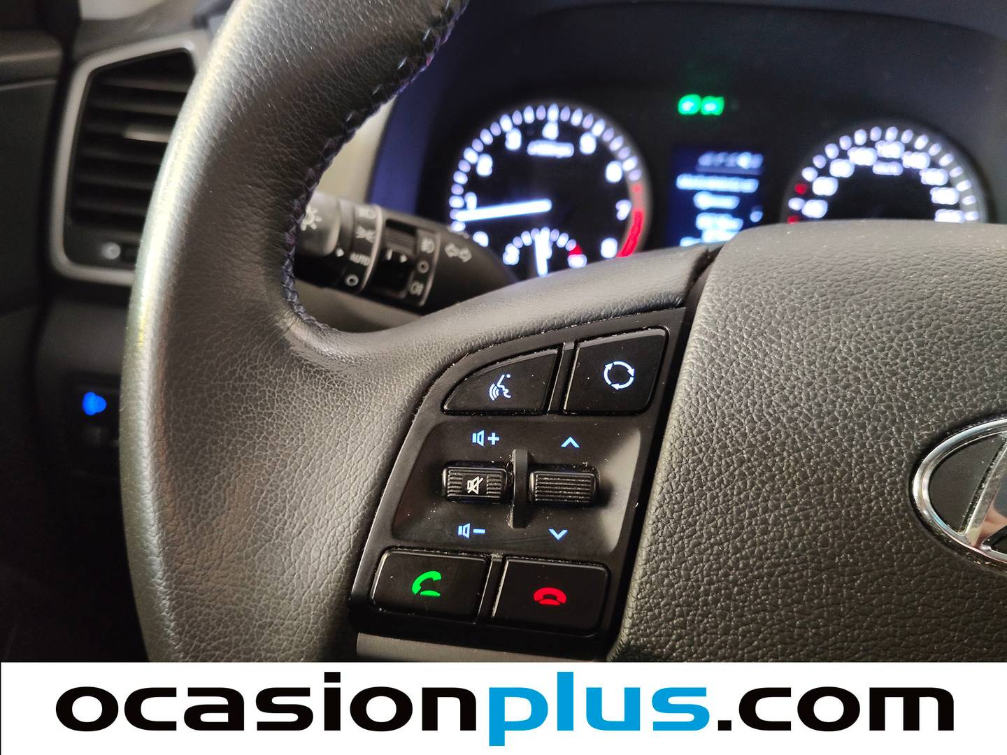 Hyundai Tucson Hyundai Tucson 1.6 GDI BlueDrive Link 4x2 (131 CV) de ocasión
