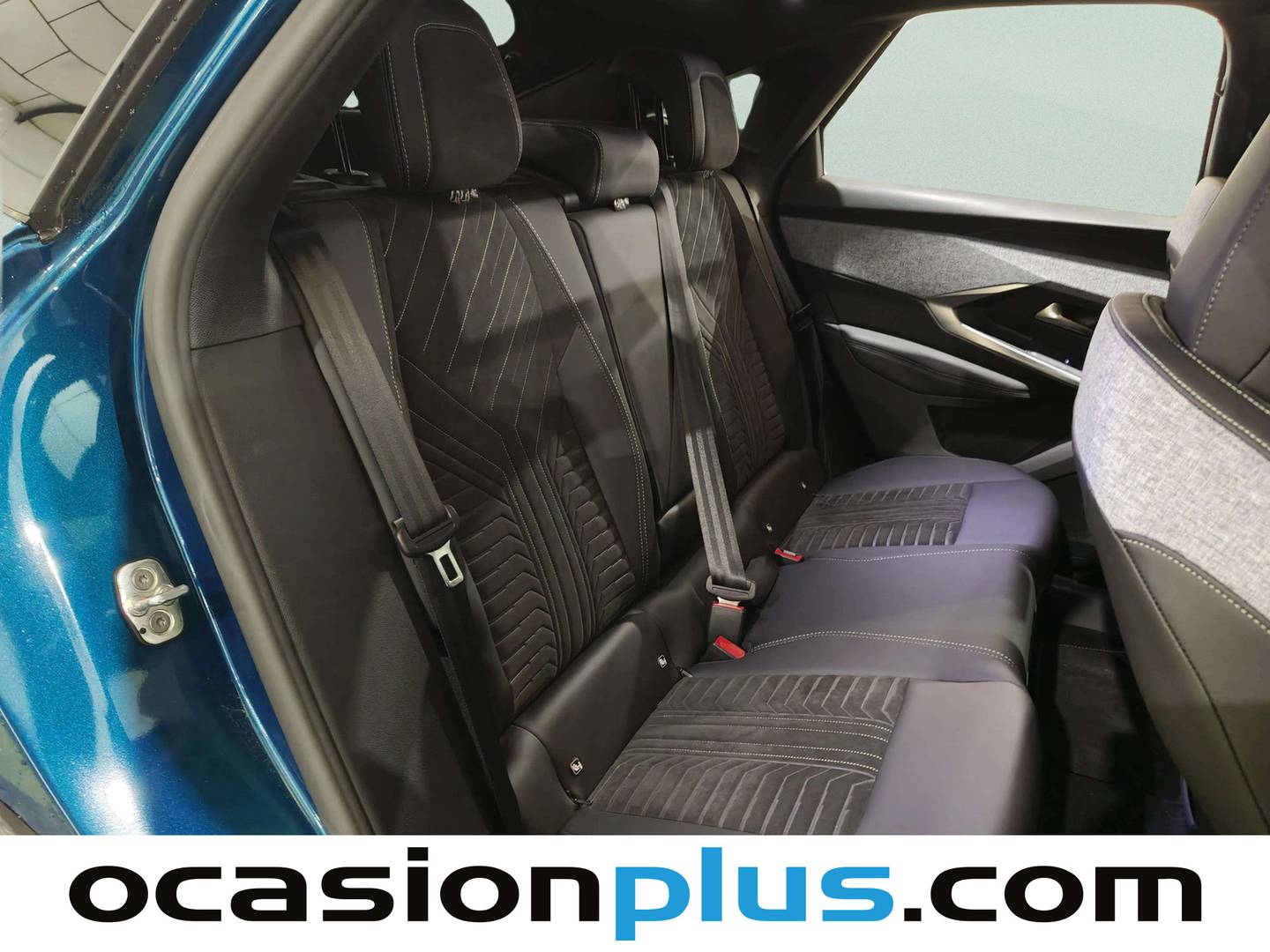 Peugeot 3008 Hybrid Peugeot 3008 Hybrid GT eDCS6 (136 CV) híbrido