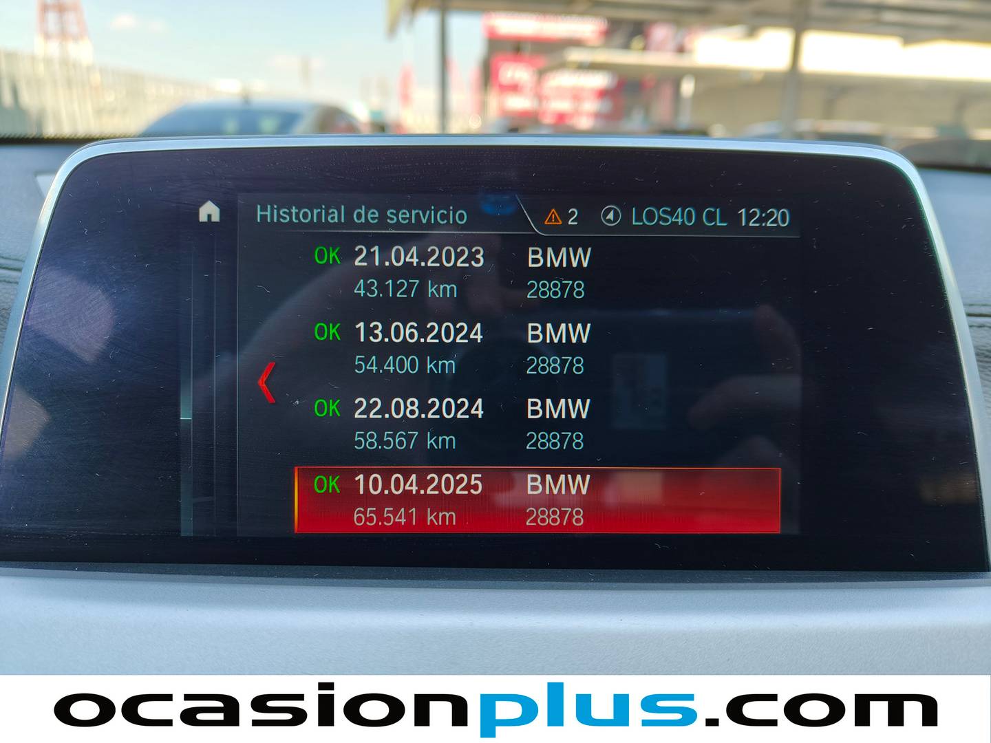 BMW X2 BMW X2 sDrive18d (150 CV) de segunda mano