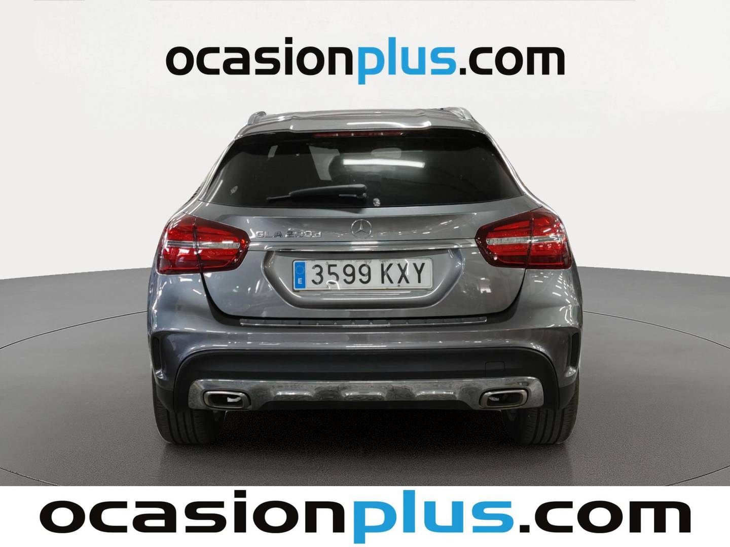 Mercedes GLA Mercedes GLA 200 d (136 CV) Pack AMG 136cv