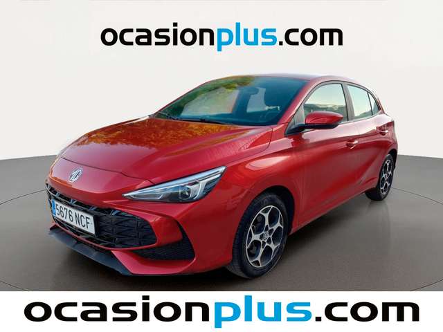 MG MG3 1.5 Comfort (116 CV) de segunda mano