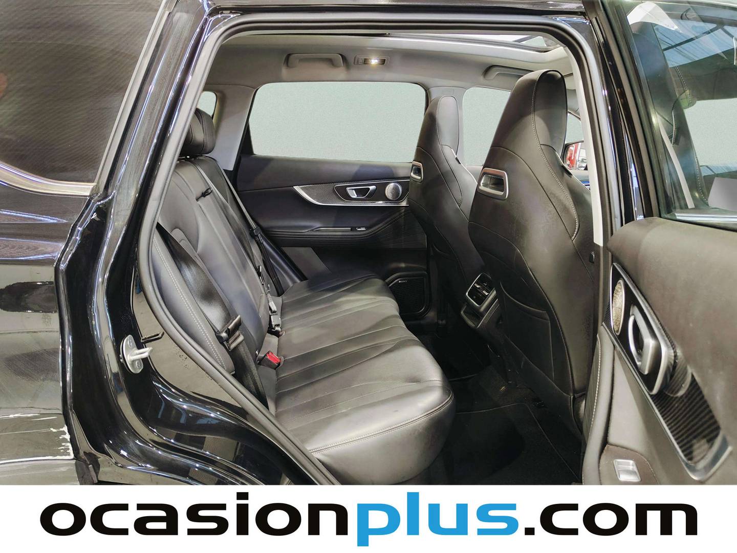 EBRO S700 EBRO S700 1.6 TGDI Luxury 7 DCT (147 CV) gasolina