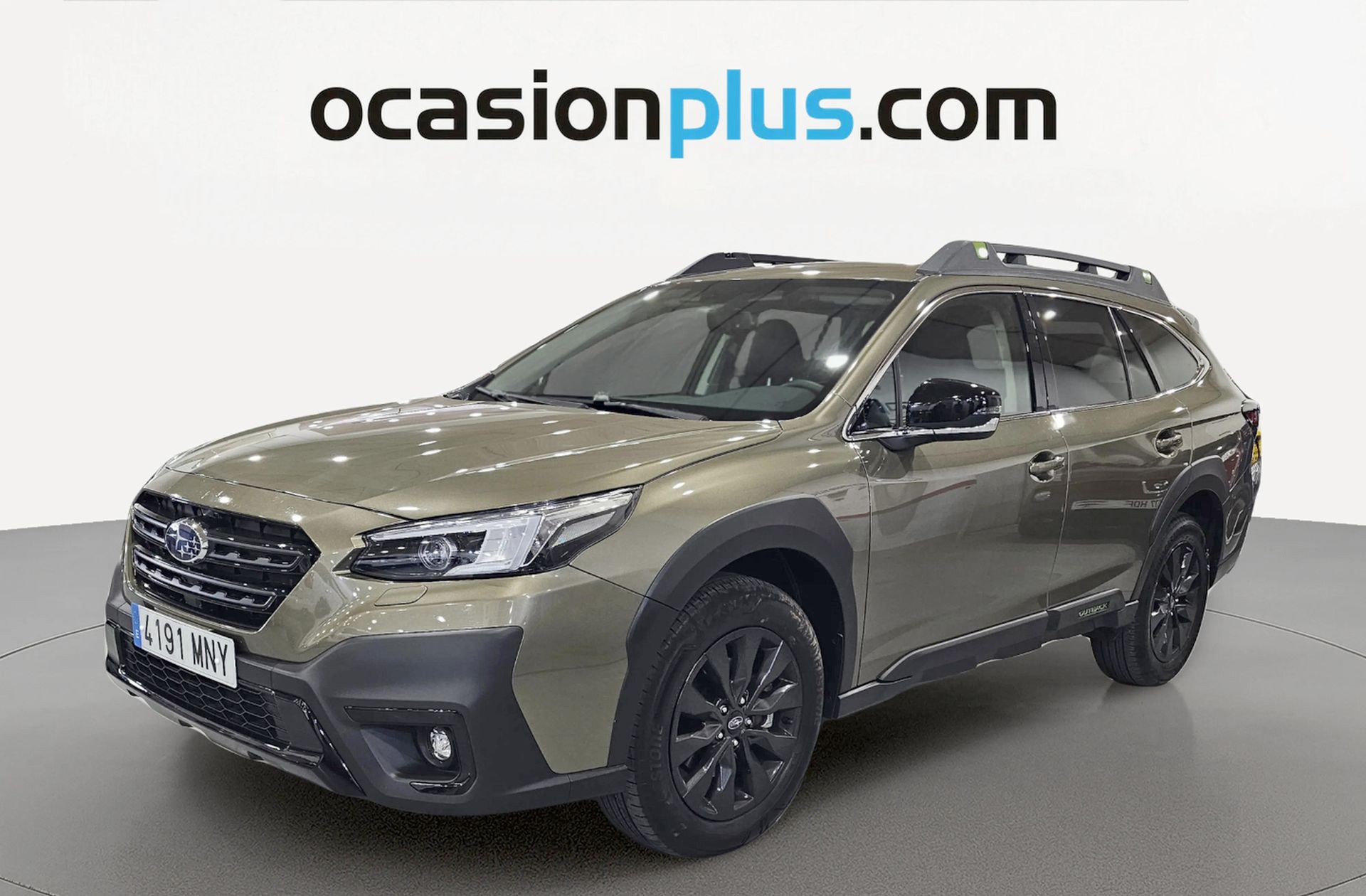 Subaru Outback 2.5 Field AWD CVT Lineartronic