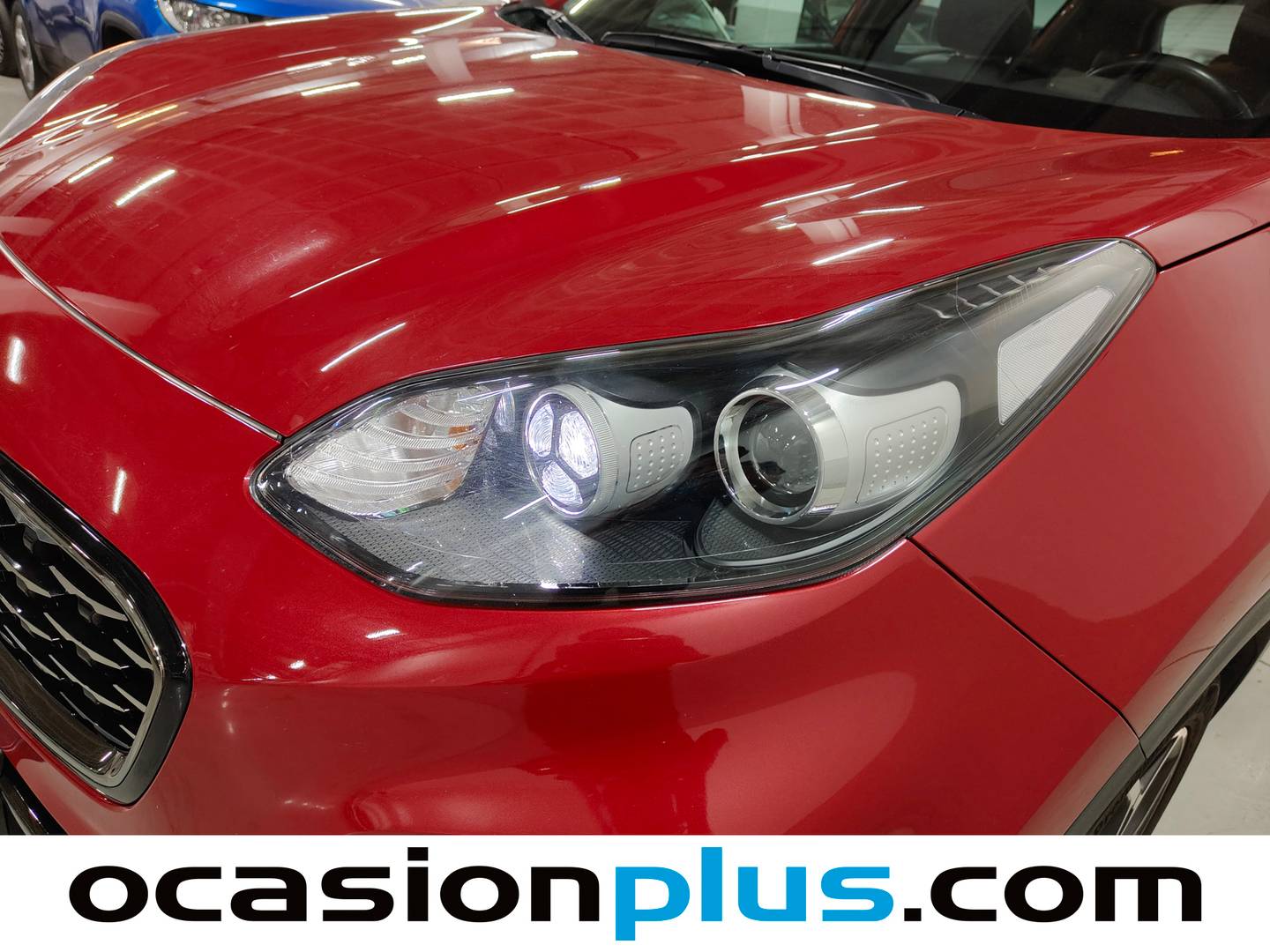 Acabados KIA Sportage KIA Sportage 1.6 MHEV GT Line Essential Plus 4x2 DCT (177 CV)