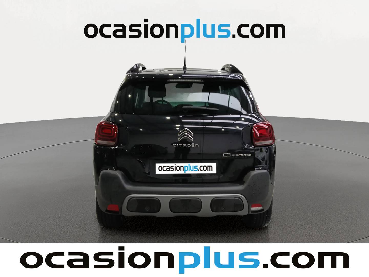 Foto Citroën C3 Aircross Citroen C3 Aircross PureTech 110 S&S Max (110 CV)