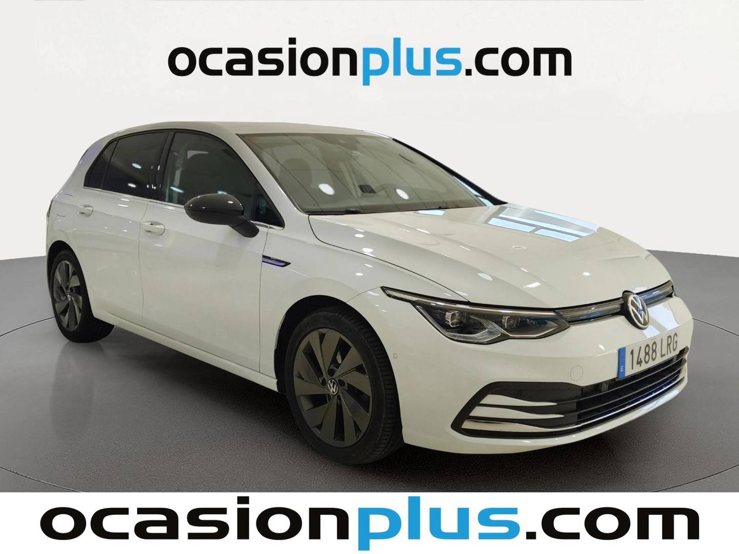 Foto delantera Volkswagen Golf Volkswagen Golf Style 2.0 TDI (150 CV) DSG derecha