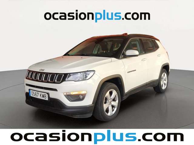 Jeep Compass 1.6 Multijet Longitude 4x2 (120 CV) de segunda mano