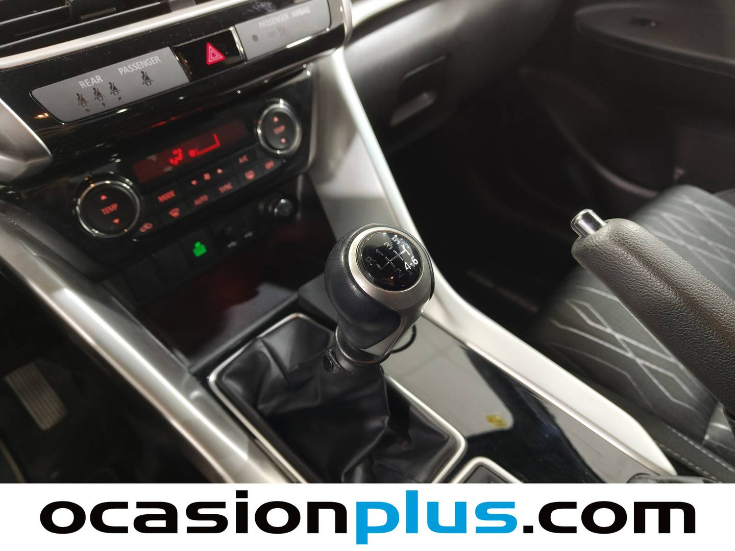 Mitsubishi Eclipse Cross Mitsubishi Eclipse Cross 150T Motion 2WD (163 CV) de segunda mano