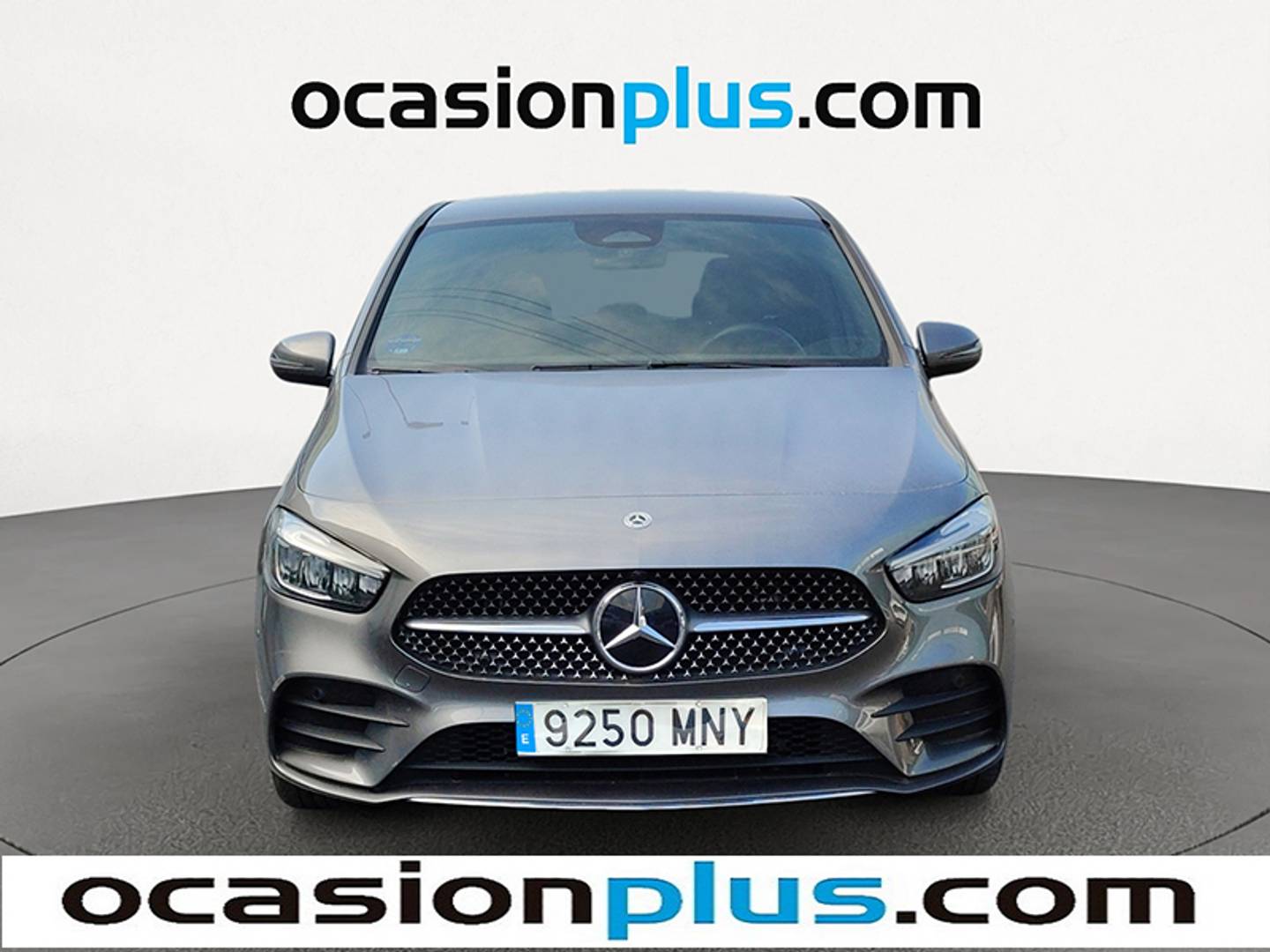 Foto Mercedes Clase B Mercedes-Benz Clase B 250 e (218 CV) PACK AMG