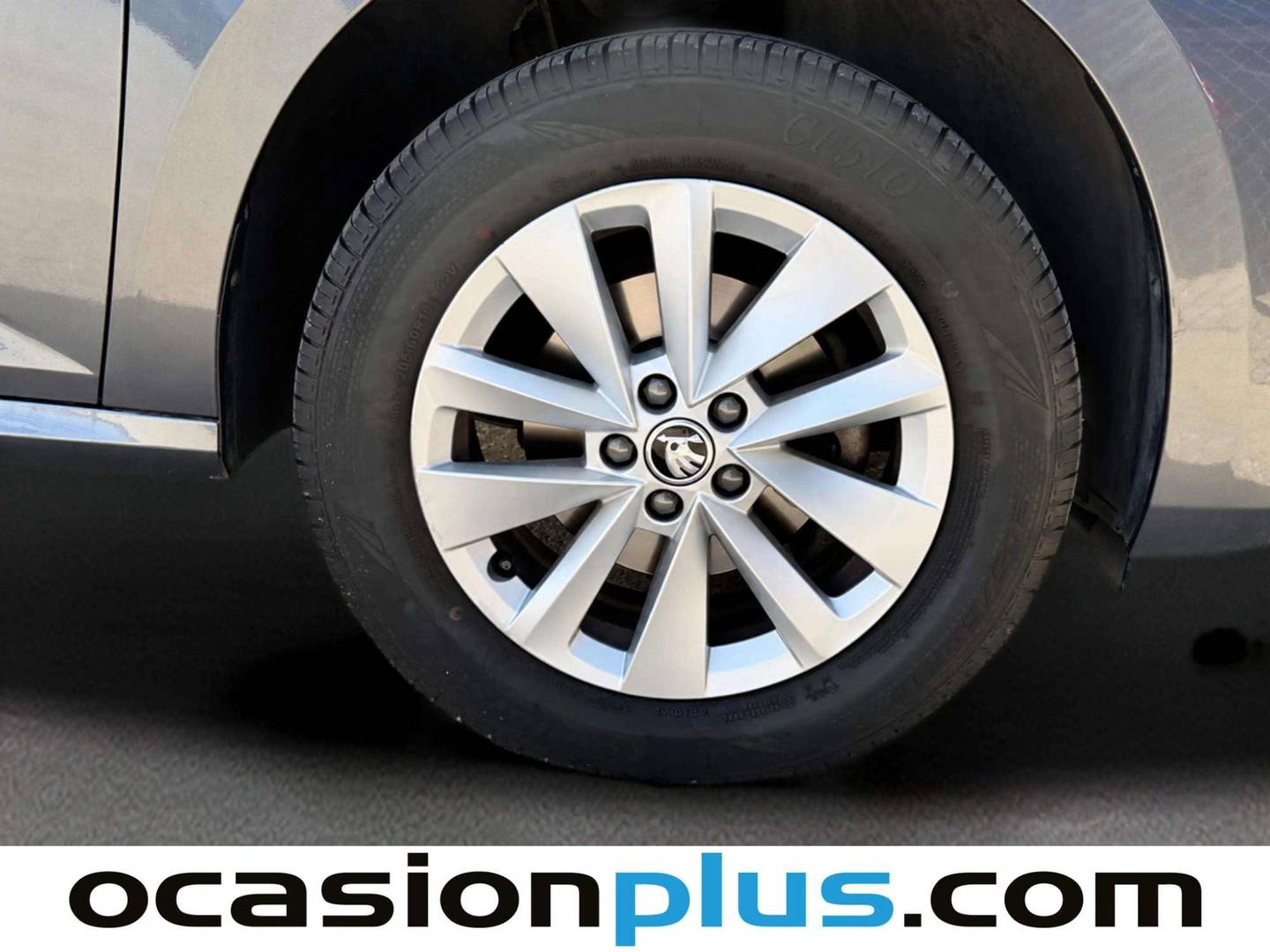 Skoda Kamiq Skoda Kamiq 1.0 TSI Selection DSG (115 CV) de ocasión
