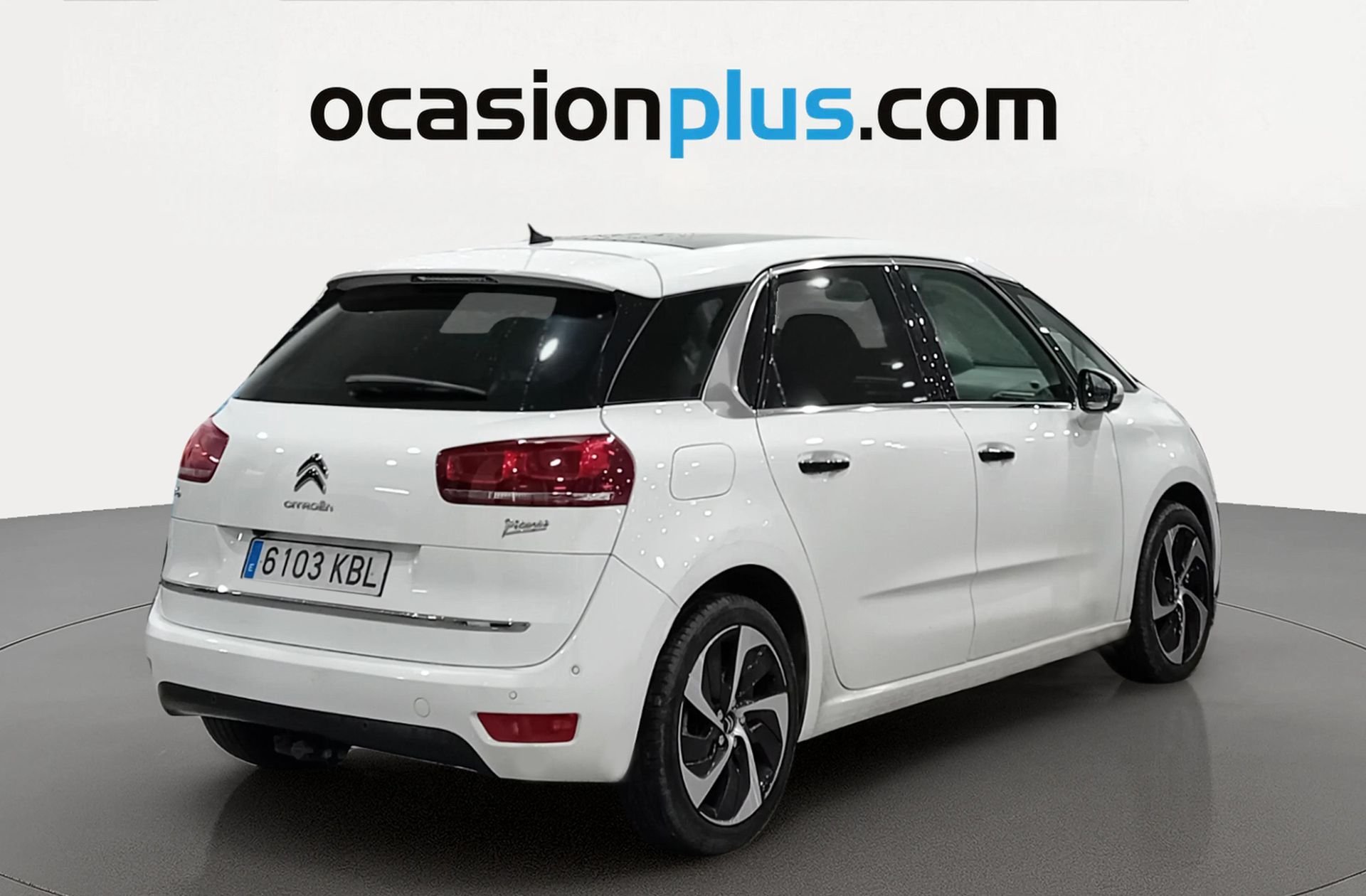 Citroën C4 Picasso BlueHDi 150 Shine - foto 4