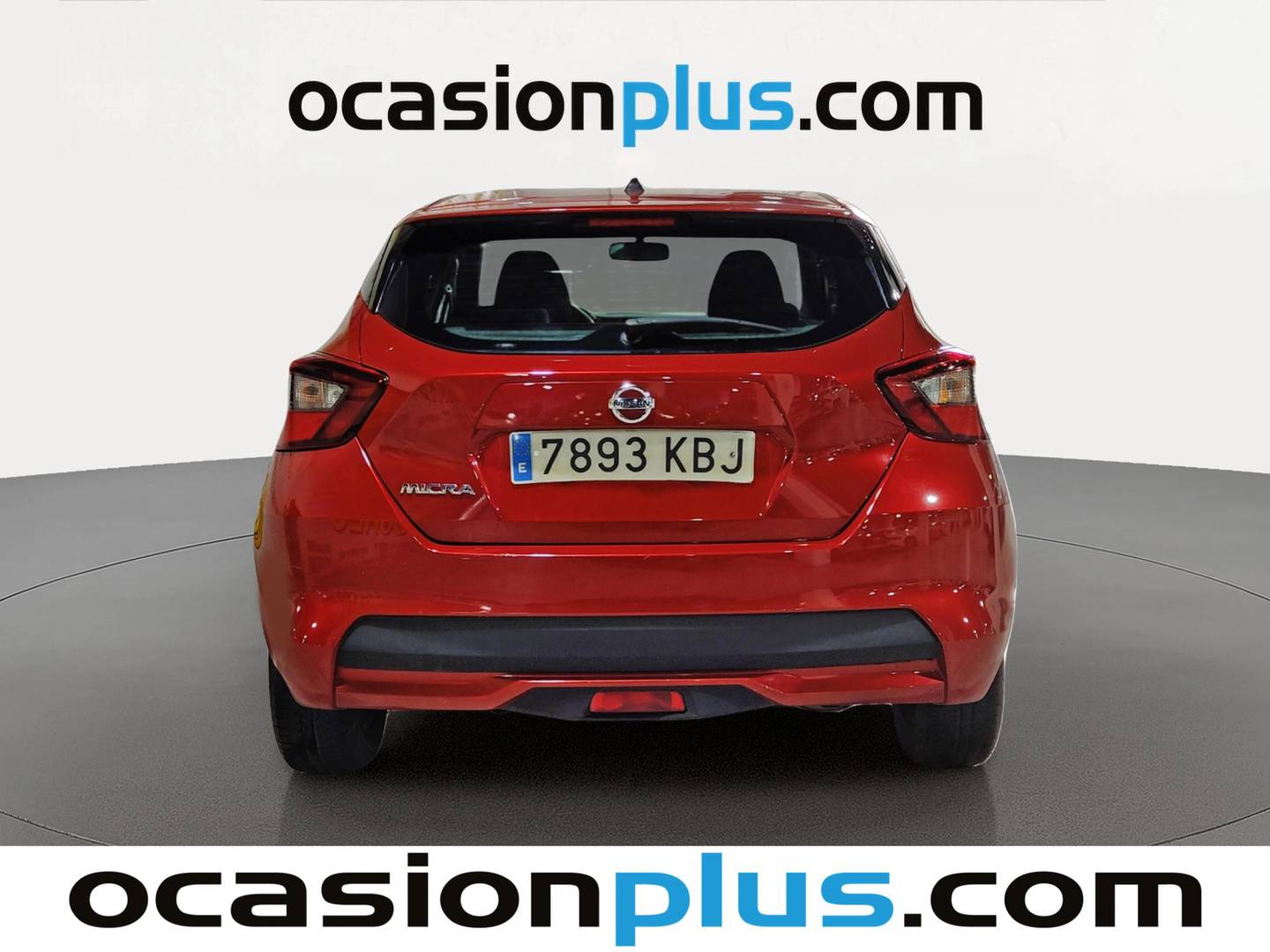 Nissan Micra Nissan Micra 1.0 G Visia+ (71 CV) barato