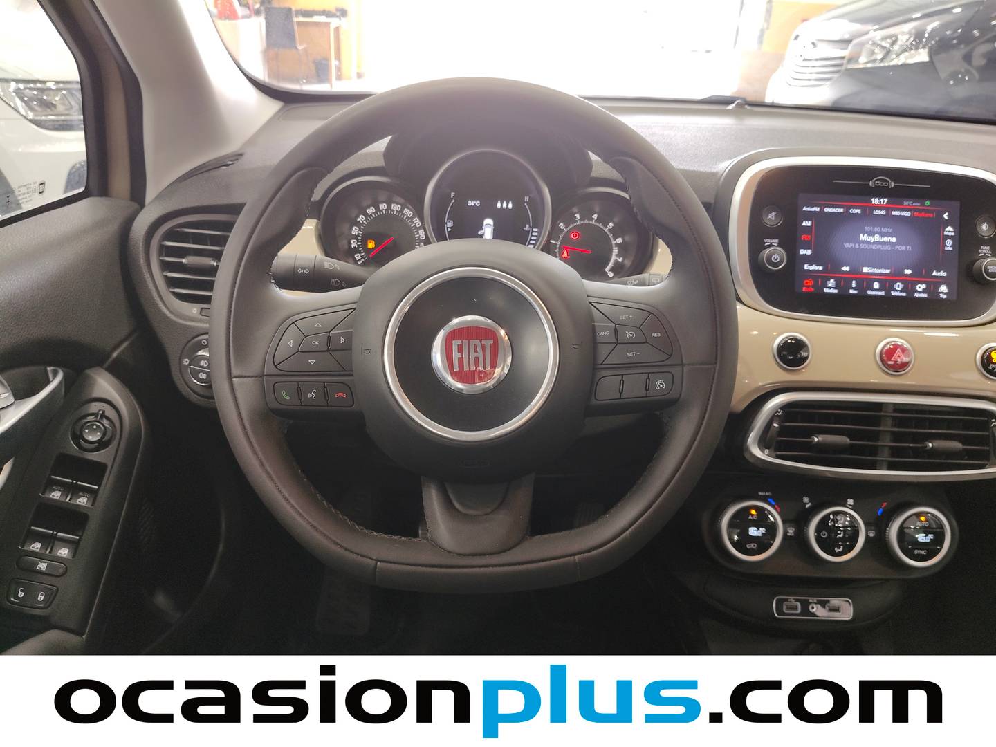 Fiat 500X Fiat 500X 1.6 E-Torq Pop Star 4x2 (110 CV) manual