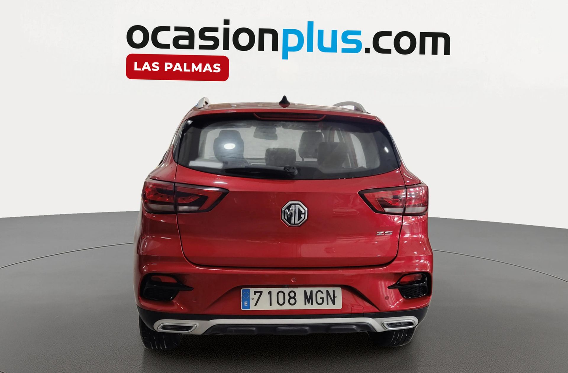 MG ZS 1.5 Luxury - foto 16