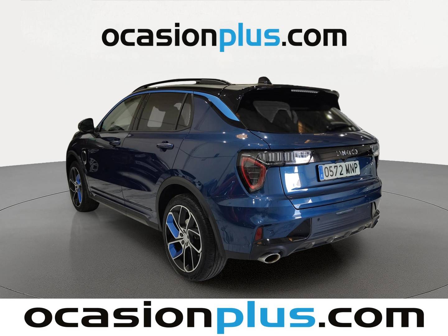 Lynk & Co 01 Lynk & Co 01 1.5 PHEV 6.6kW (261 CV) seminuevo