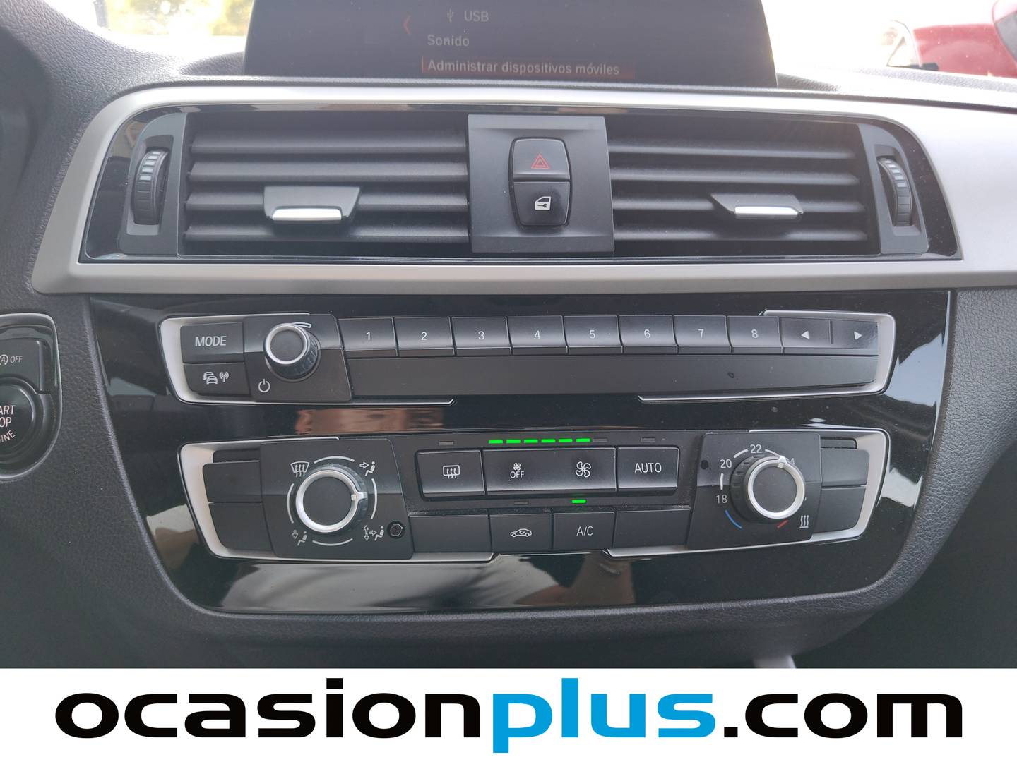 BMW Serie 1 BMW Serie 1 116i (109 CV) gasolina