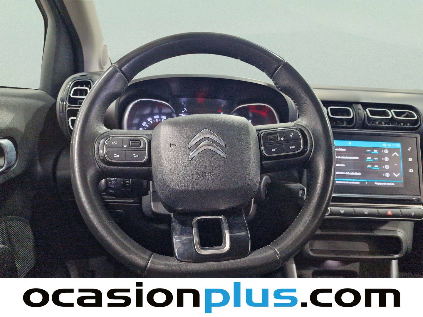 Citroën C3 Aircross Citroën C3 Aircross BlueHDi 110 S&S Feel Pack (110 CV) de ocasión