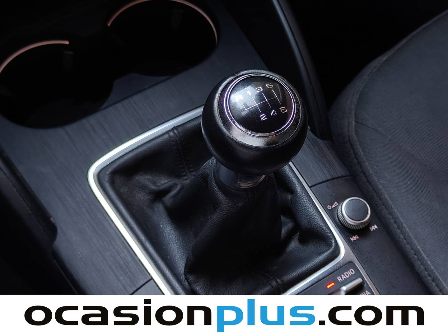 Audi A3 Audi A3 Sportback Attracted 1.6 TDI ultra (110 CV) de segunda mano