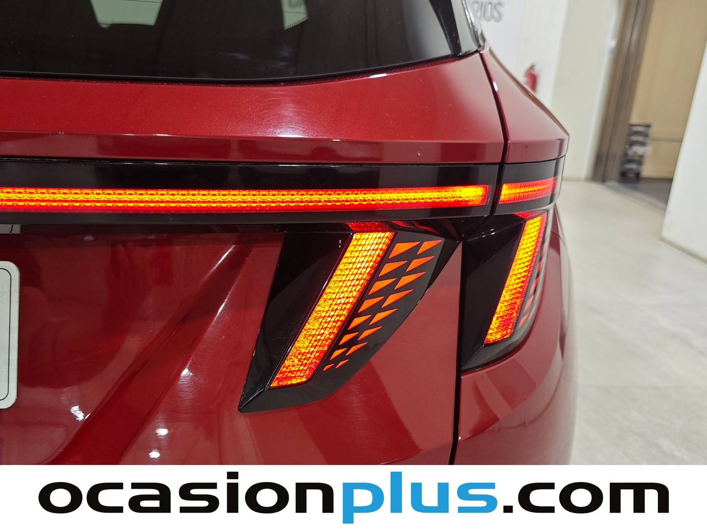 Foto Hyundai Tucson Hyundai Tucson 1.6 TGDI N-Line 30 Aniversario  (150 CV)