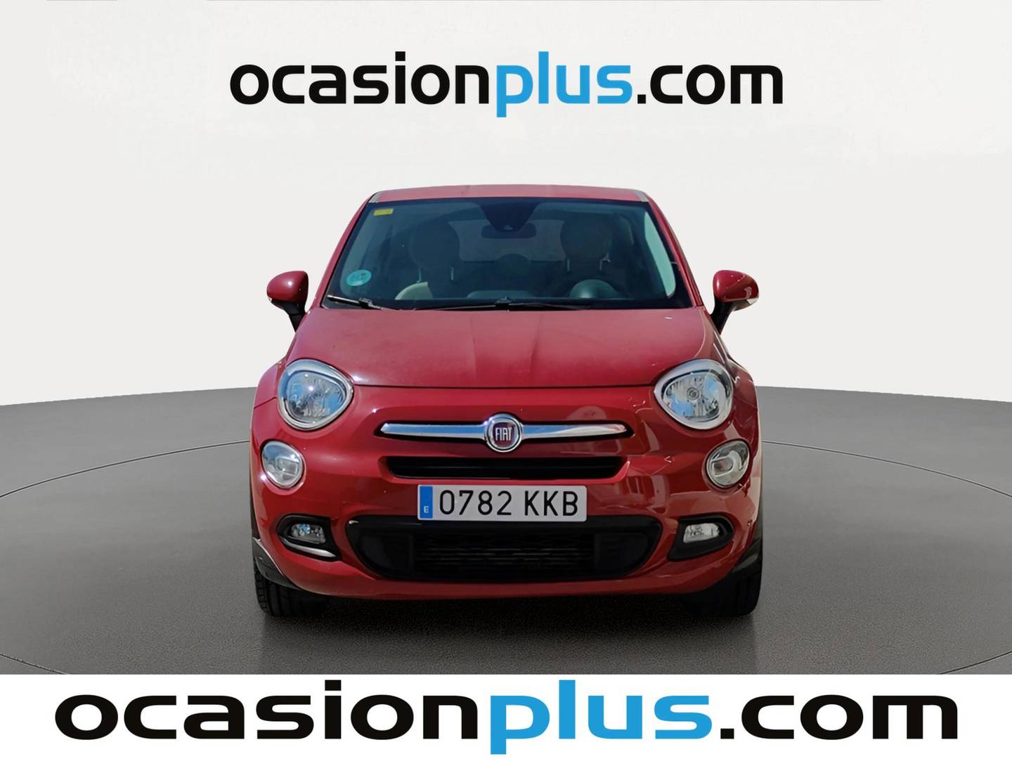 Foto Fiat 500X Fiat 500X 1.6 MultiJet Lounge 4x2 (120 CV)