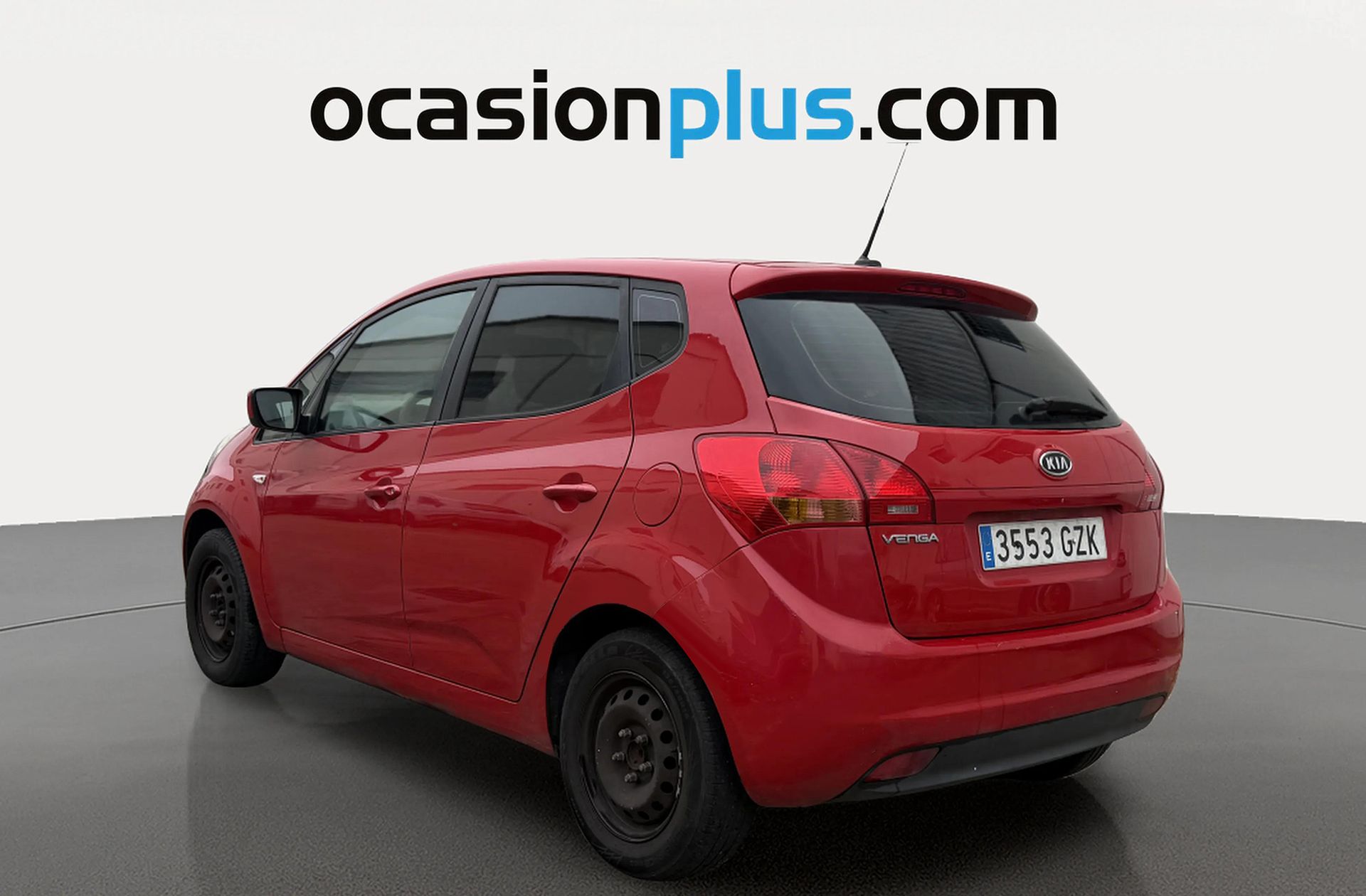 Kia Venga 1.4 Cvvt Concept - foto 3