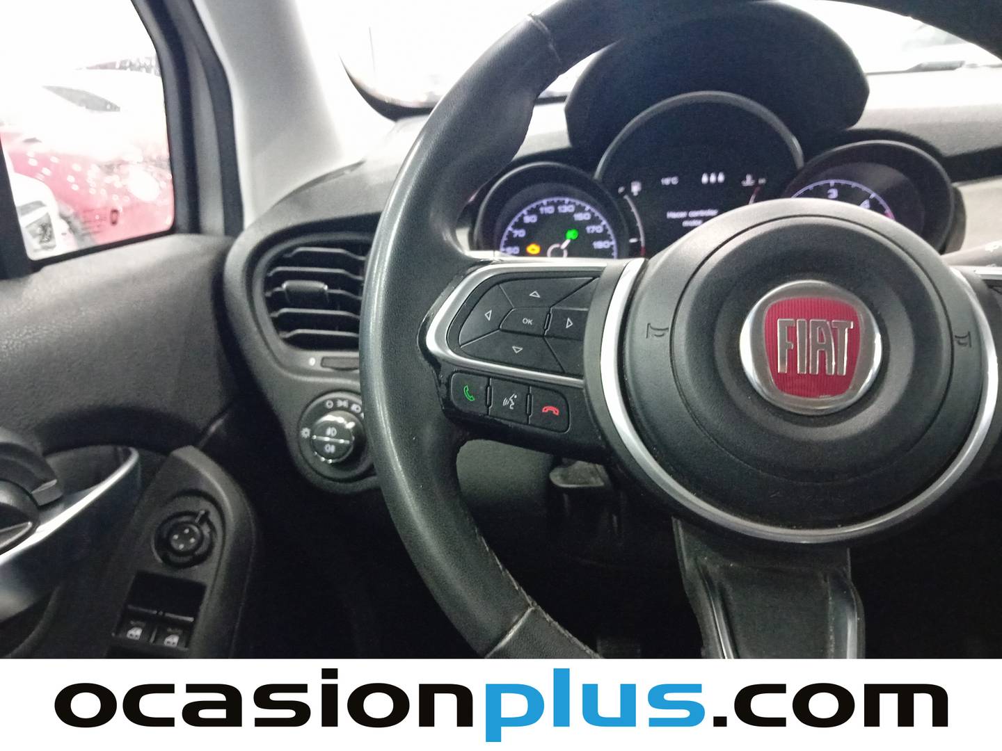 Fiat 500X Fiat 500X 1.6 MultiJet Cross 4x2 (130 CV) seminuevo