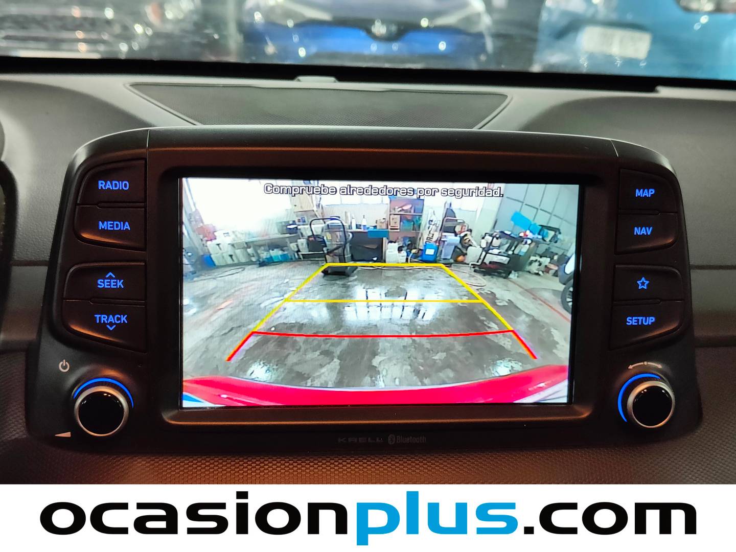 Foto Hyundai Kona Hyundai Kona 1.6 TGDi Tecno Red 4X2 DT (177 CV)