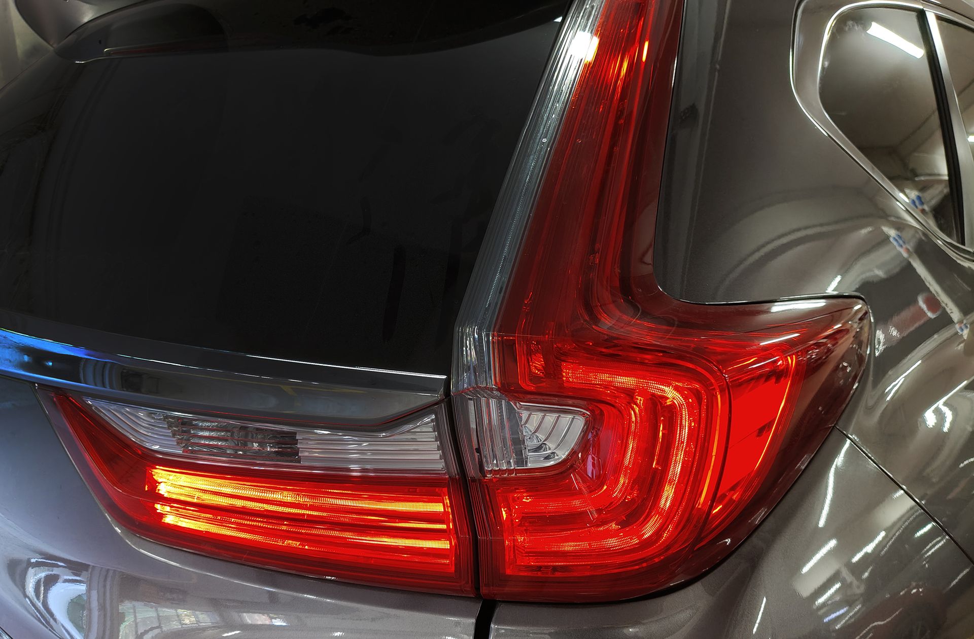 Honda CR-V 2.0 i-MMD Elegance Navi - foto 17