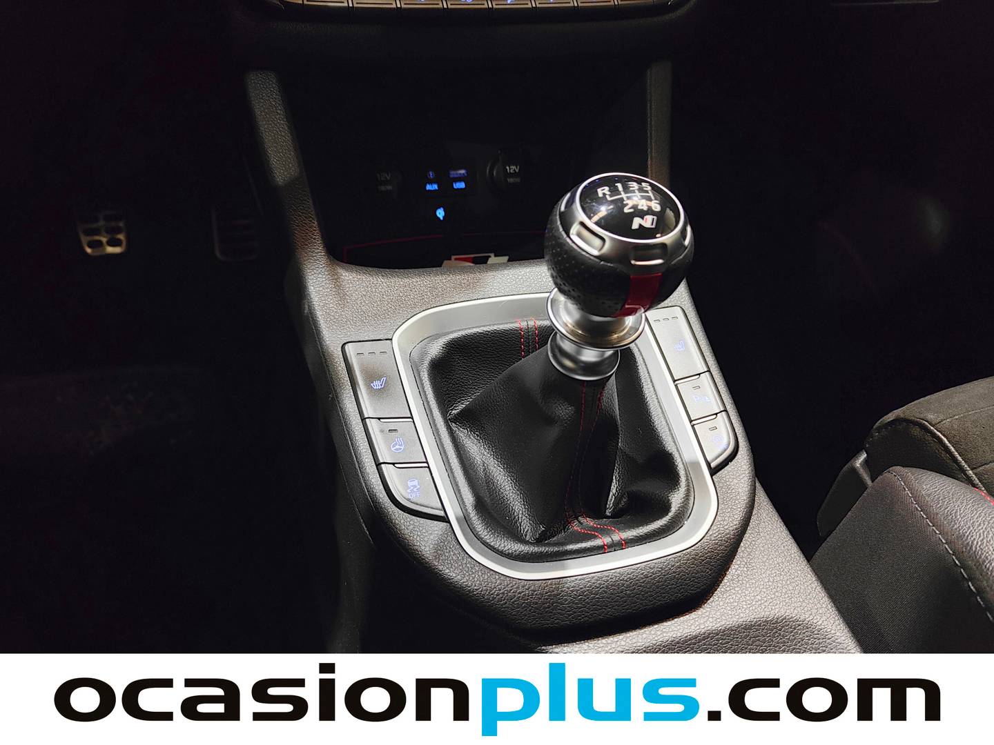 Hyundai i30 Hyundai i30 Fastback Fastback 2.0 TGDI N Performance (275 CV) de segunda mano