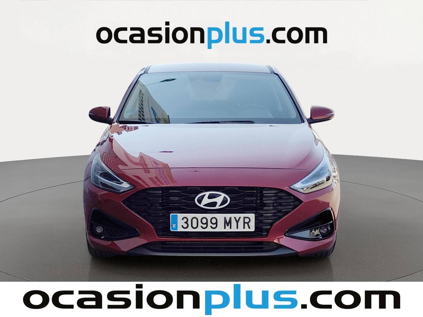 Hyundai i30 Hyundai i30 1.0 TGDI 48V Klass (100 CV) al mejor precio