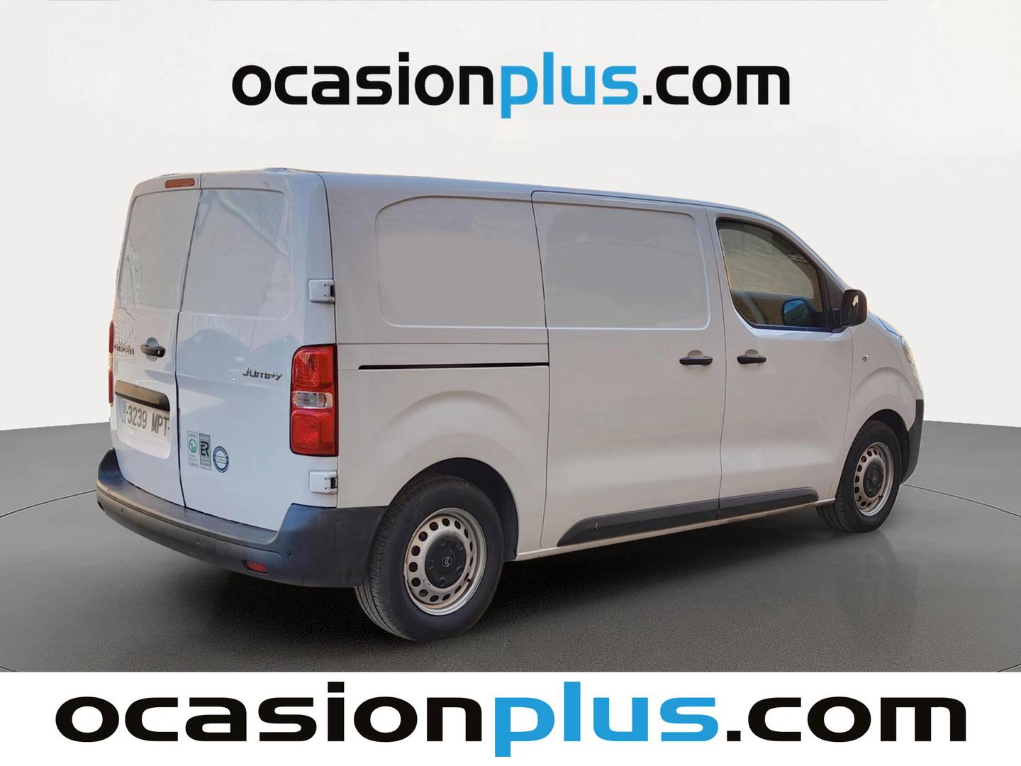 Citroën Jumpy Citroën Jumpy Furgon BlueHDI 120 S&S Talla M (120 CV) 120cv