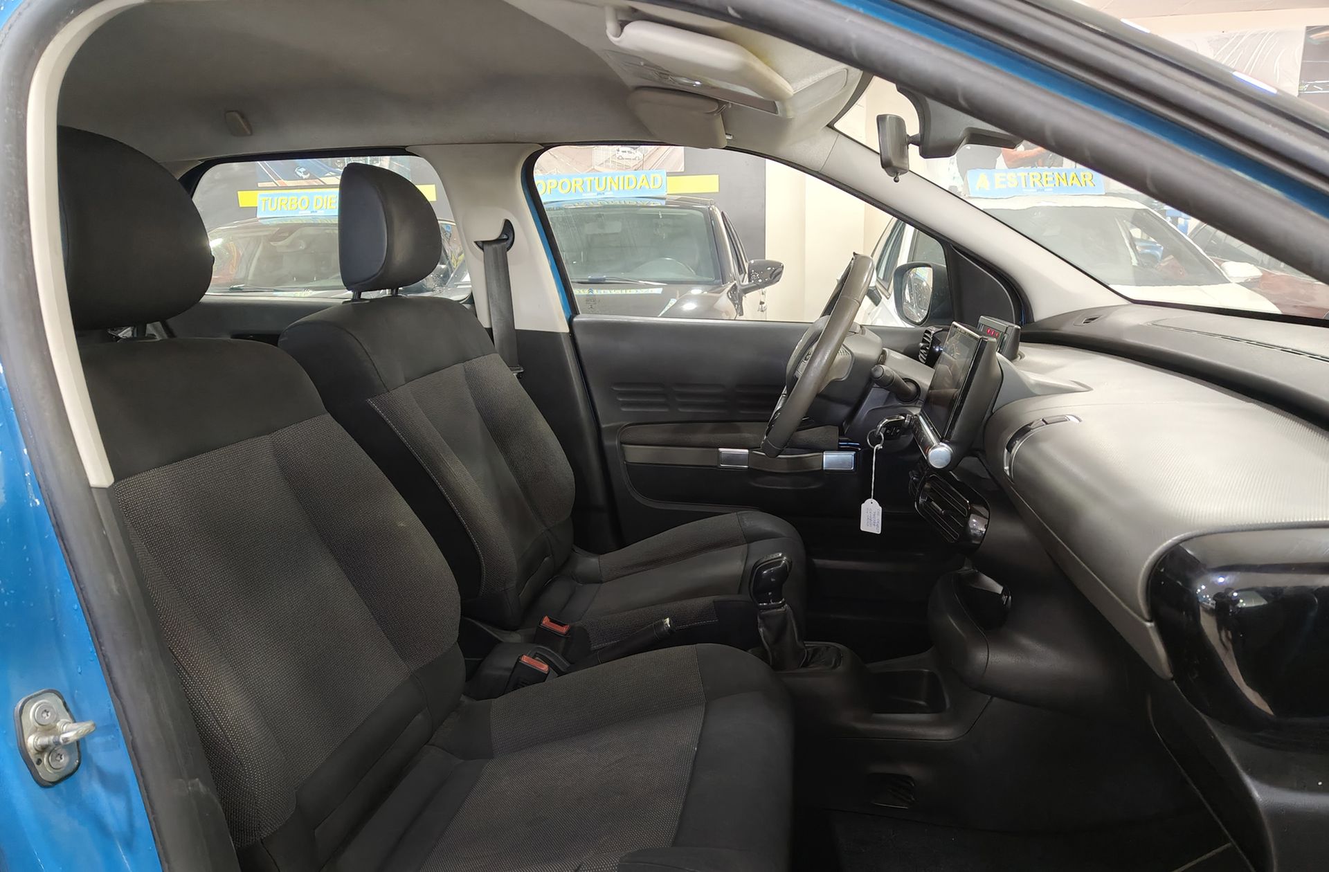 Citroën C4 Cactus BlueHDi 100 Feel - foto 15