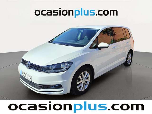 Volkswagen Touran Edition 1.6 TDI BMT (115 CV) 7 Plazas de segunda mano