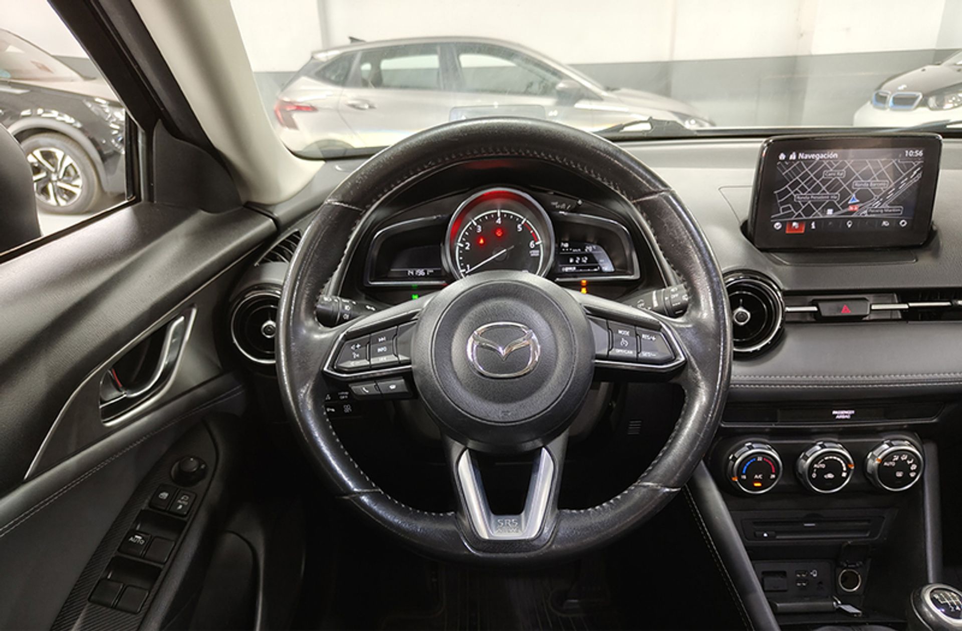 Mazda CX-3 1.8 D Zenith 2WD - foto 26