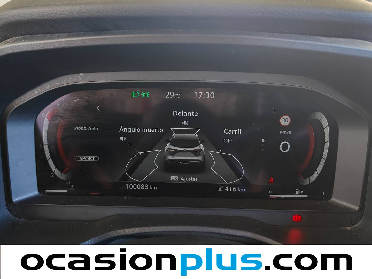 Nissan QASHQAI Nissan Qashqai DIG-T 140 N-Connecta (140 CV) de segunda mano