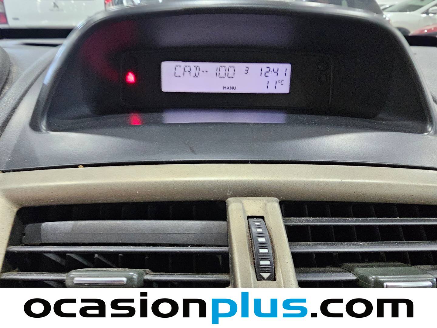 Foto Renault Megane Renault Megane Luxe Privilege 1.6 16v 83 kW (110 CV)