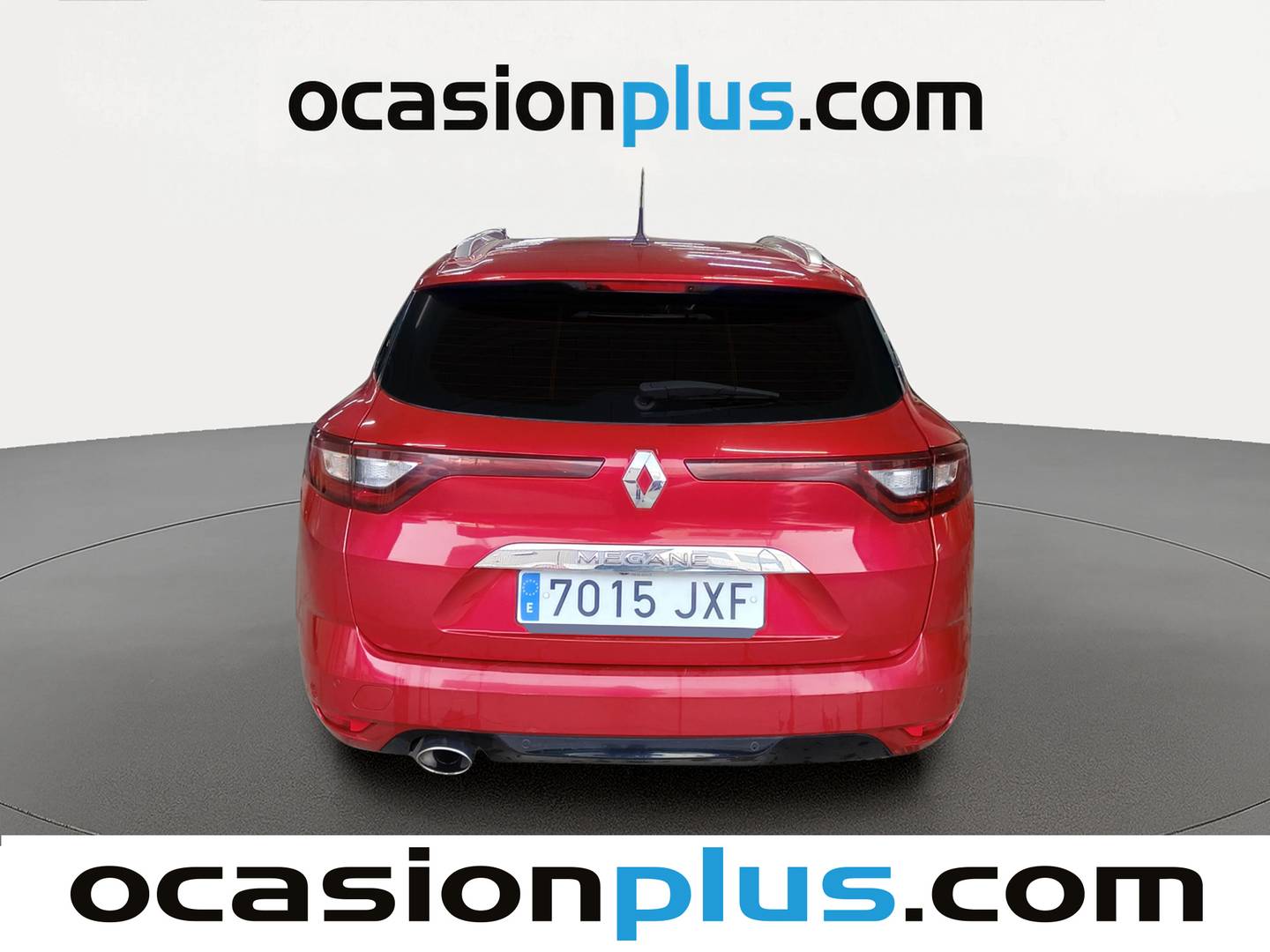 Renault Mégane Renault Megane Sport Tourer Zen Energy TCe (130 CV) barato