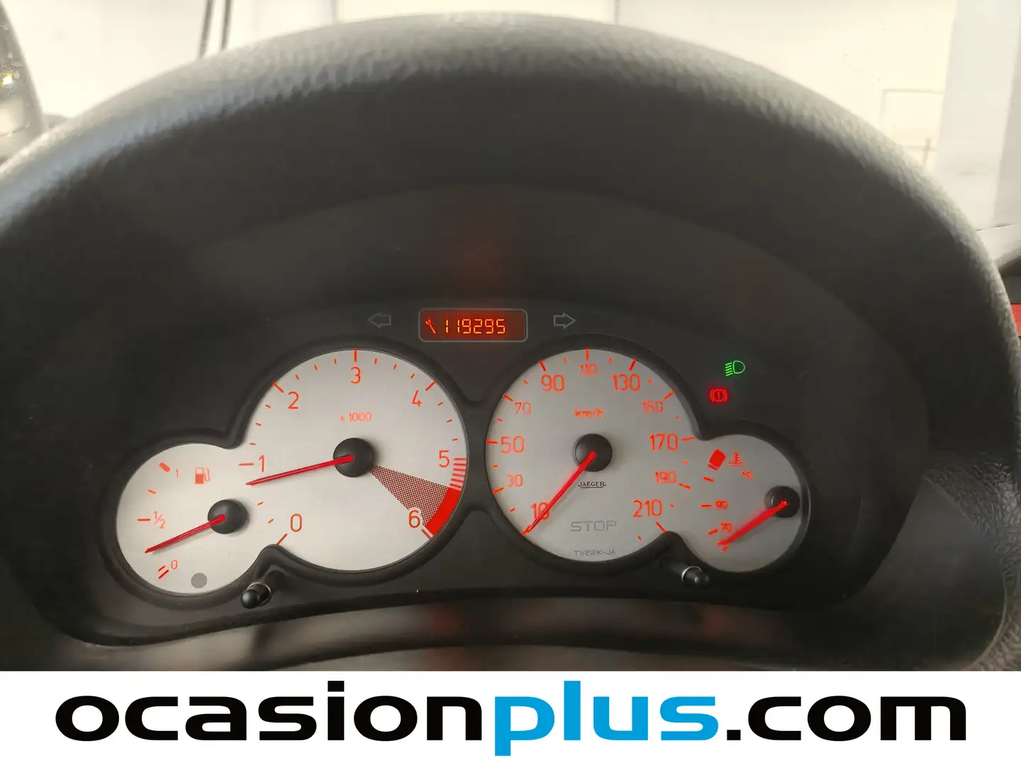 Foto Peugeot 206 Peugeot 206 1.4 HDI X-Line (70 CV)