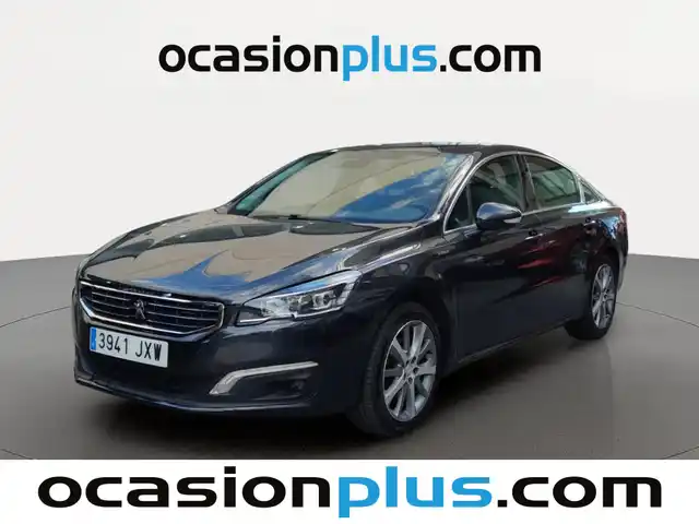 Peugeot 508 2.0 BlueHDI GT Line (150 CV) de segunda mano