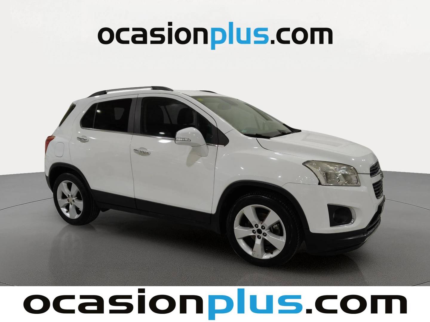 Chevrolet Trax Chevrolet Trax 1.7 LT (130 CV) de ocasión
