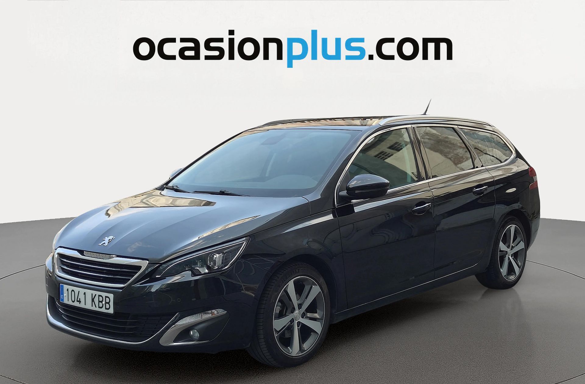Peugeot 308 SW BlueHDi 120 Allure