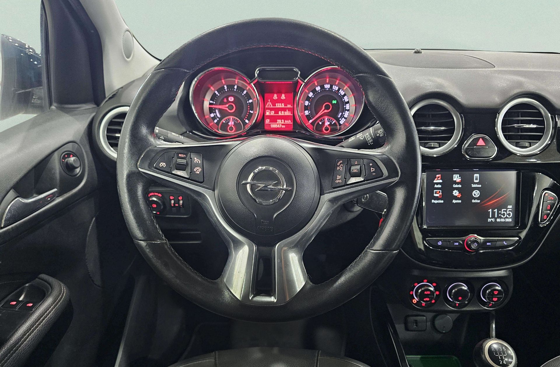 Opel Adam 1.4 XER Slam - foto 21