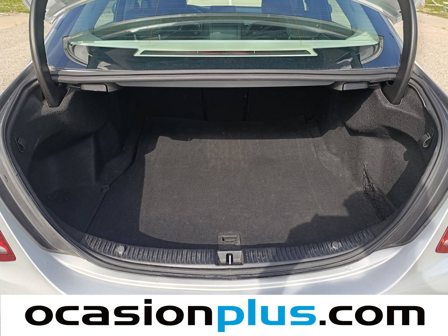 Fotos maletero Mercedes Clase C Mercedes Clase C 220 d (170 CV) Pack AMG