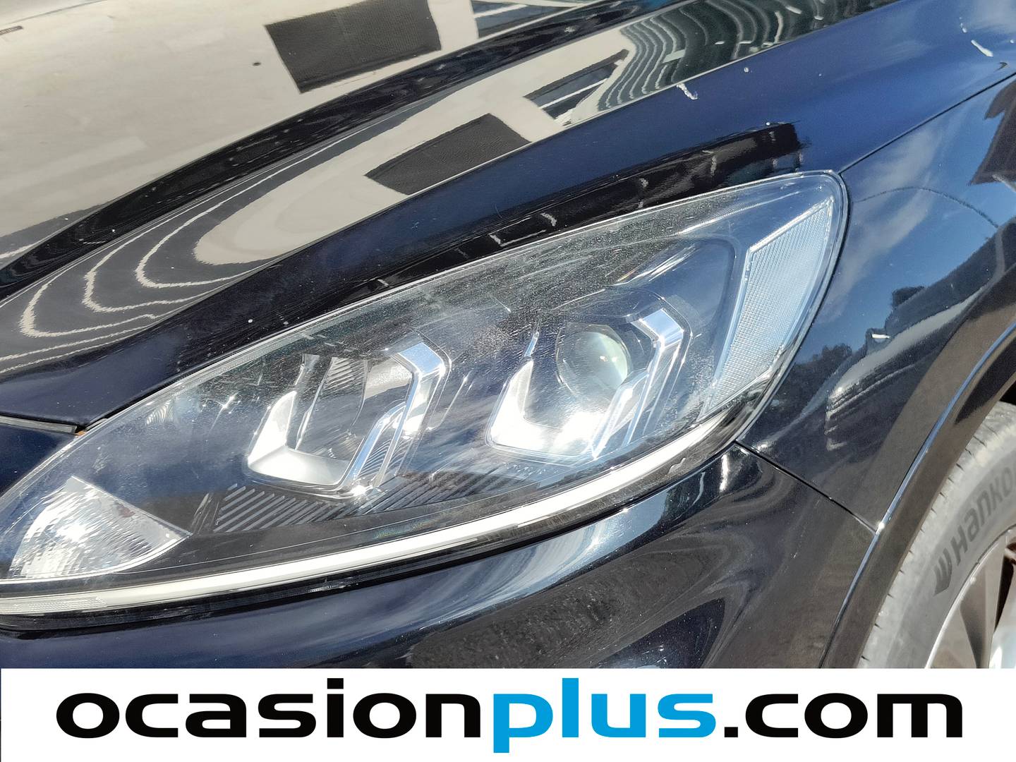 Foto Ford Kuga Ford Kuga 2.5 Duratec PHEV ST-Line Auto (225 CV)