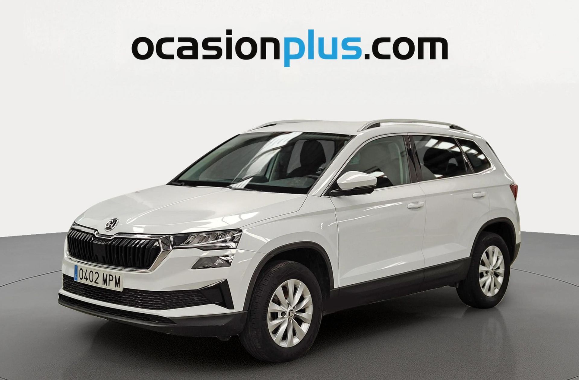 Škoda Karoq 2.0 TDI Selection